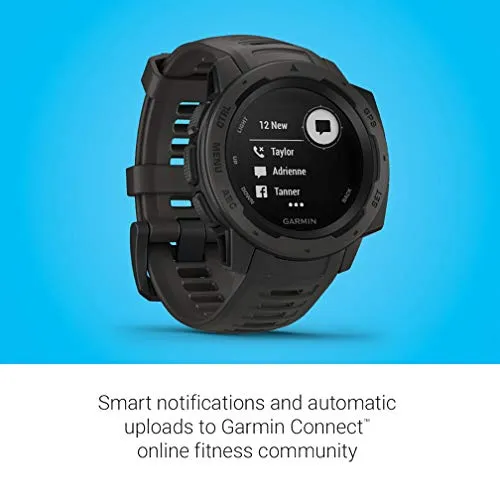 Garmin 010-02064-00 Instinct Graphite