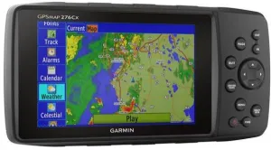 Garmin - 276cx Vehicle GPS