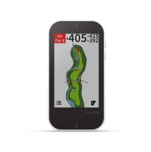 Garmin Approach G80 Handheld Golf GPS