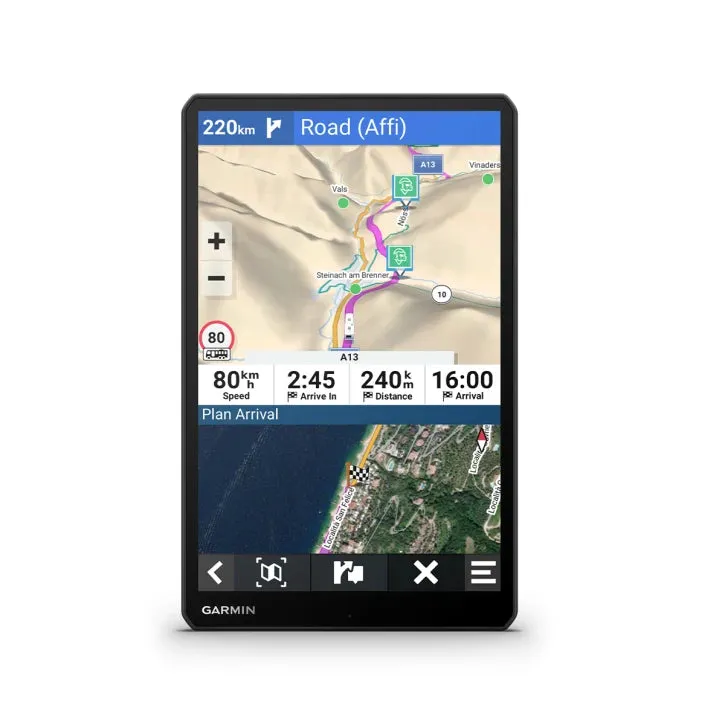 Garmin  Camper 1095  - 010-02749-15