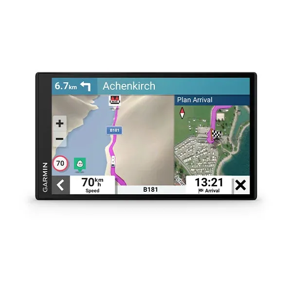 Garmin  Camper 795   010-02747-15