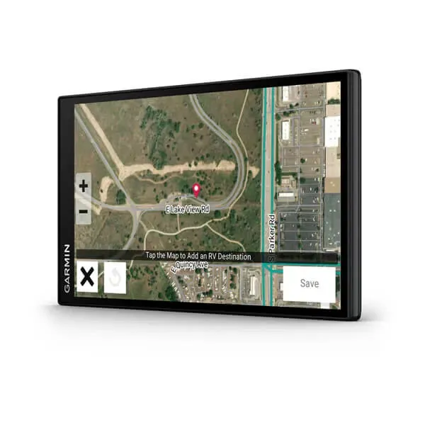 Garmin  Camper 795   010-02747-15