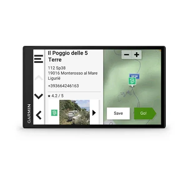 Garmin  Camper 795   010-02747-15