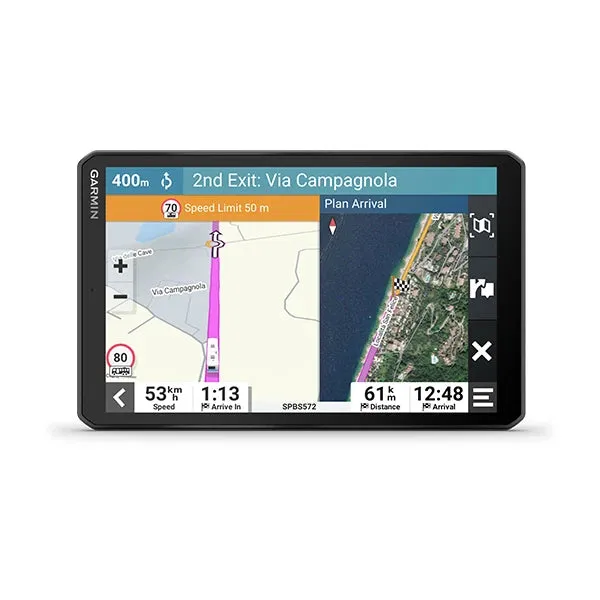Garmin Camper 895  010-02748-15