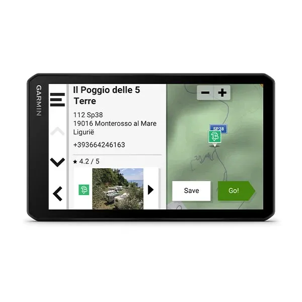 Garmin CamperCam 795 010-02728-15