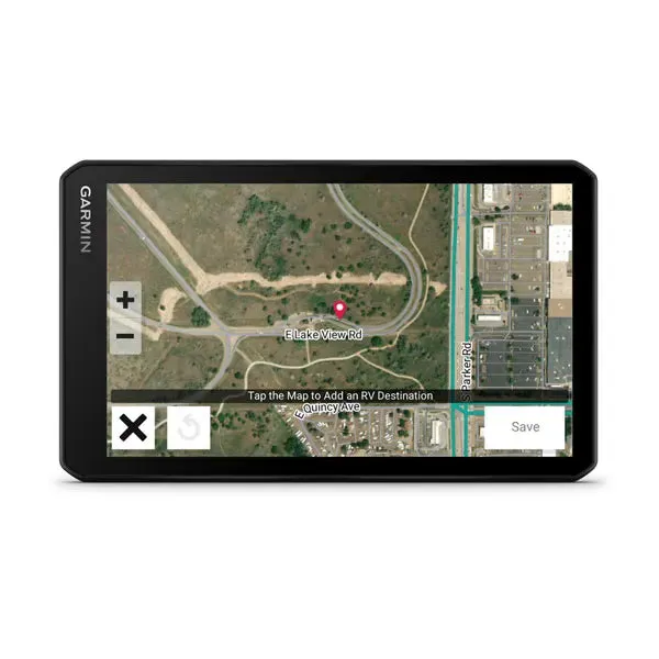 Garmin CamperCam 795 010-02728-15