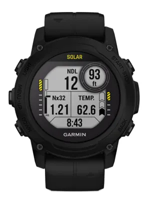 Garmin Descent G1 Solar