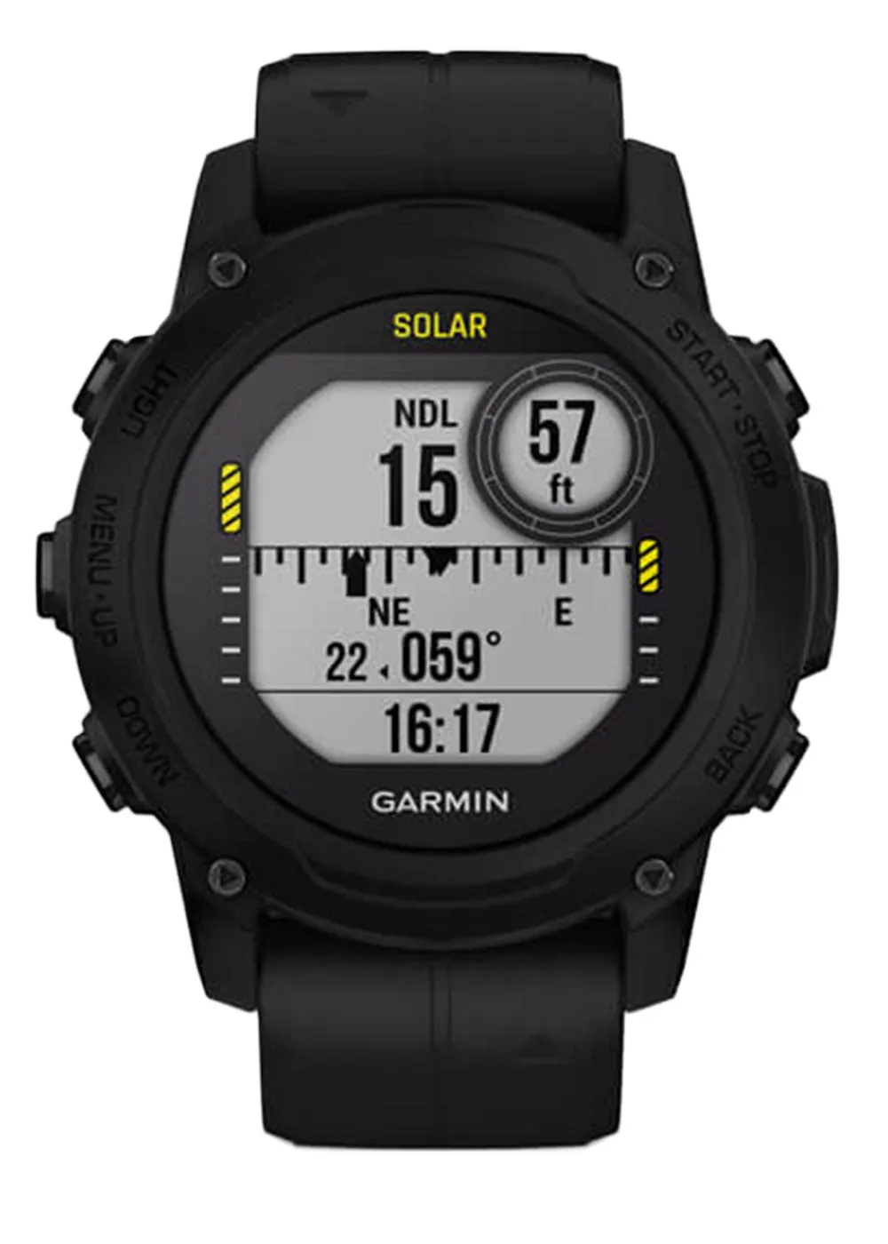 Garmin Descent G1 Solar