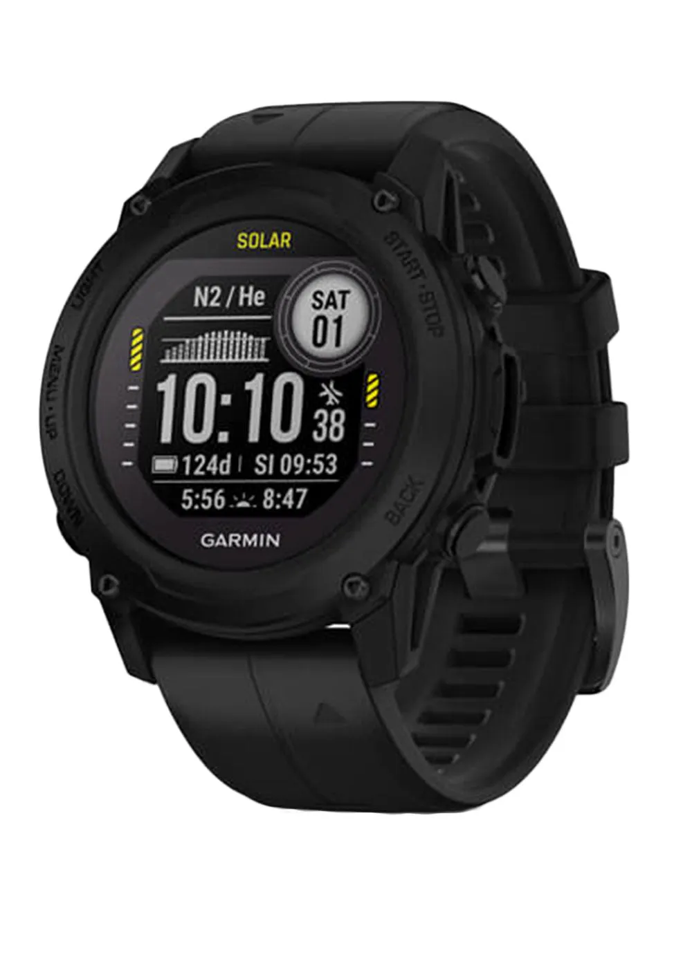 Garmin Descent G1 Solar