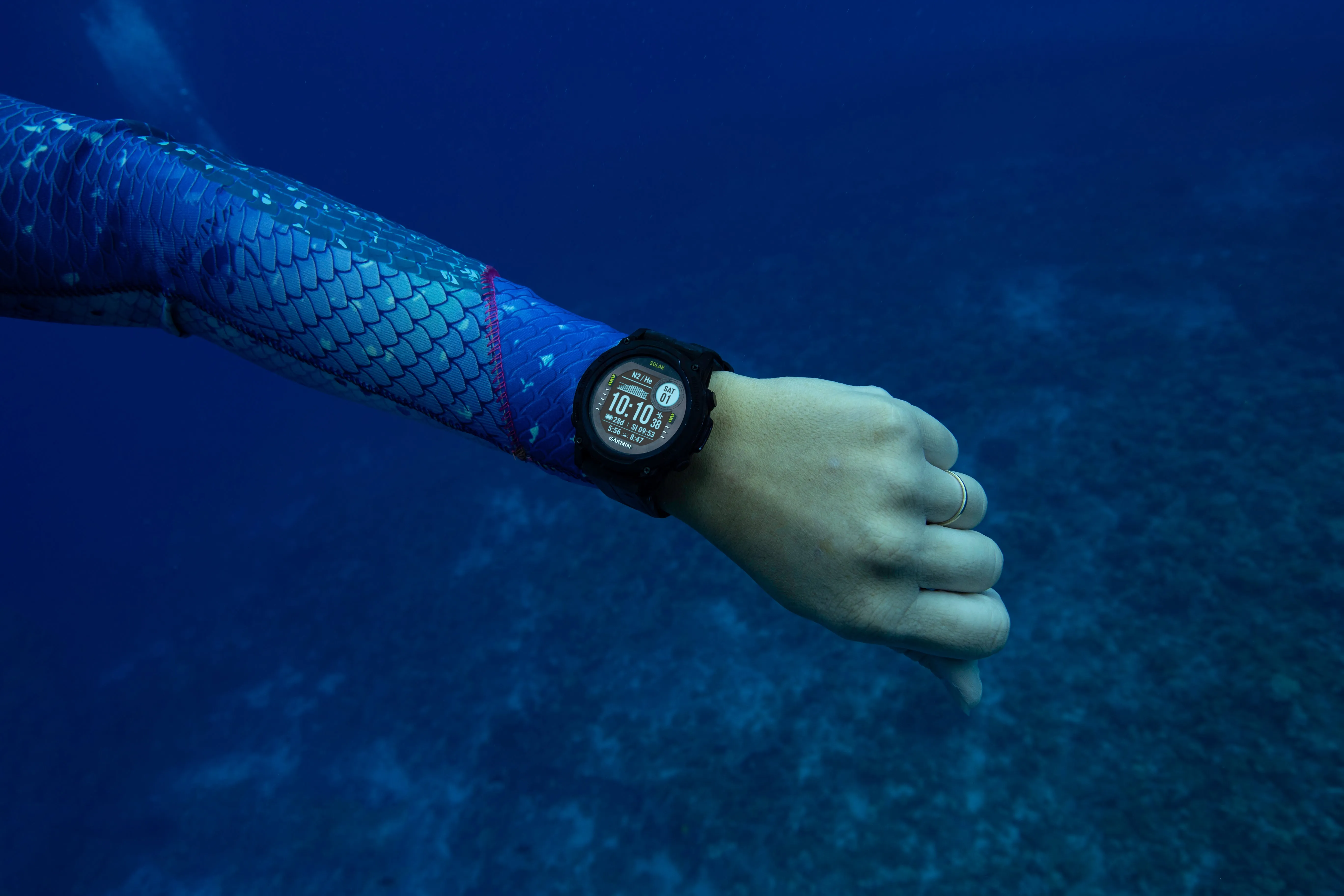 Garmin Descent G1 Wrist Dive Computer