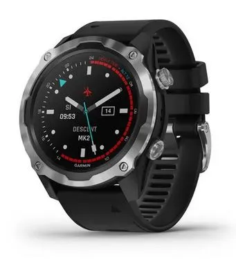 Garmin Descent Mk2 GPS Dive Computer