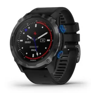 Garmin Descent Mk2i GPS Dive Computer