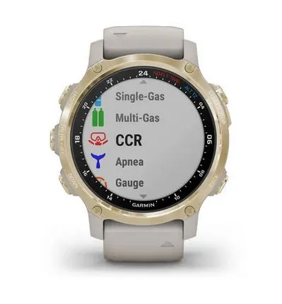 Garmin Descent Mk2S GPS Dive Computer