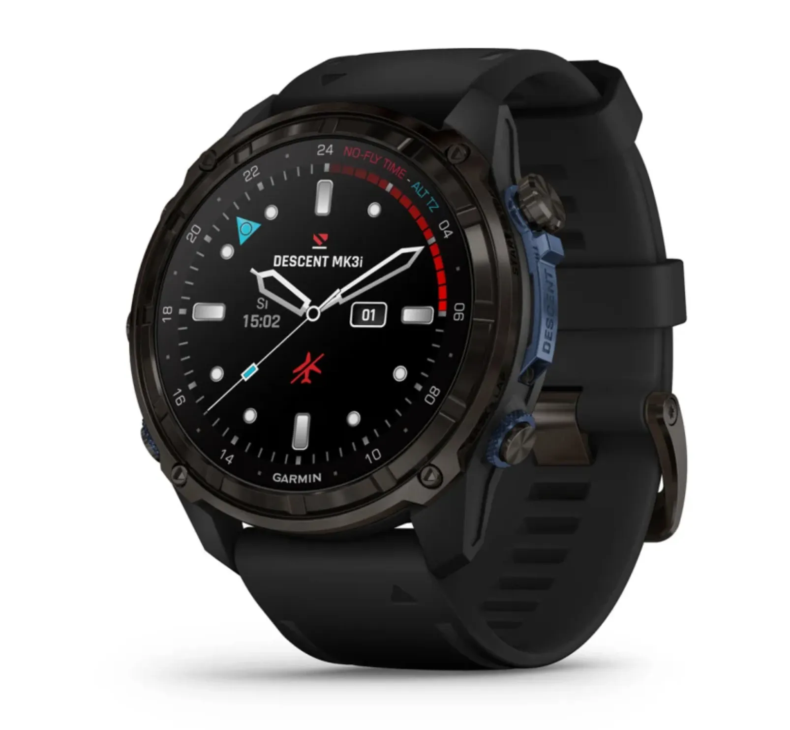 Garmin Descent™ Mk3i – 51 mm