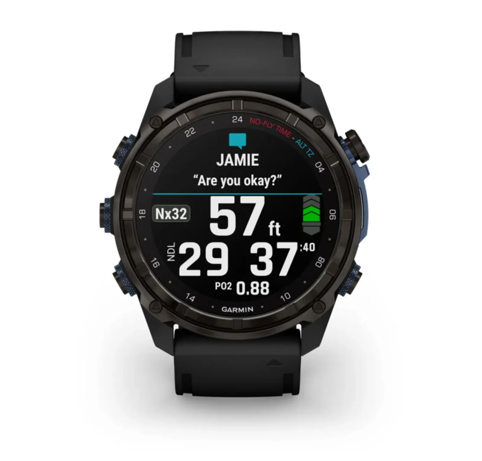 Garmin Descent™ Mk3i – 51 mm