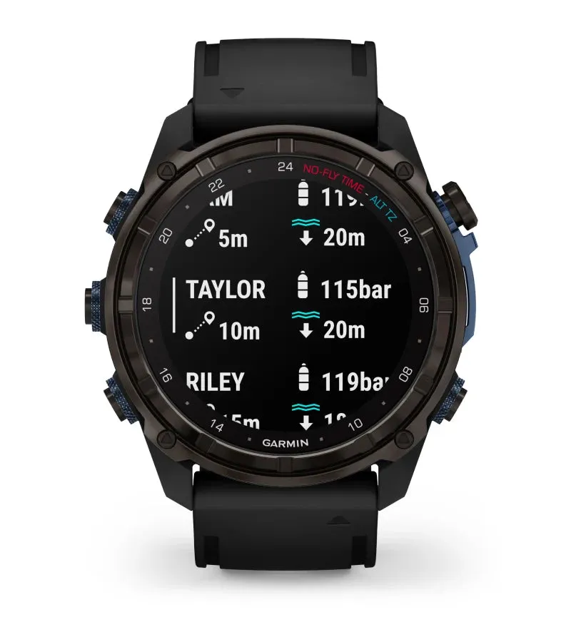 Garmin Descent MK3i Dive Computer