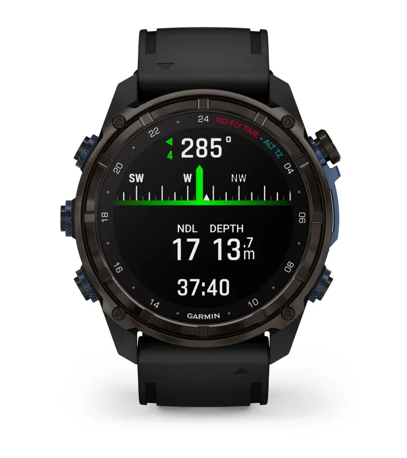 Garmin Descent MK3i Dive Computer