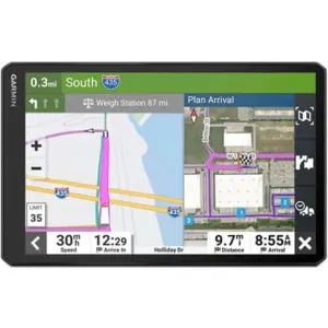 Garmin dezl OTR1010 GPS Truck Navigator | 10" Screen