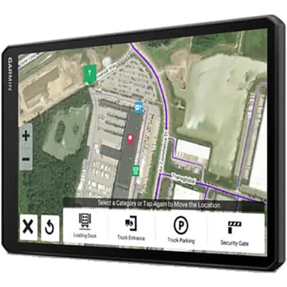 Garmin dezl OTR1010 GPS Truck Navigator | 10" Screen
