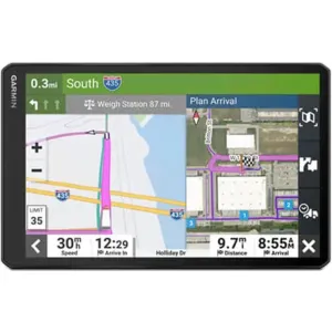 Garmin dezl OTR810 8" GPS Truck Navigator