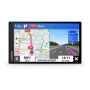 Garmin DriveSmart 76 GPS Device (Black)