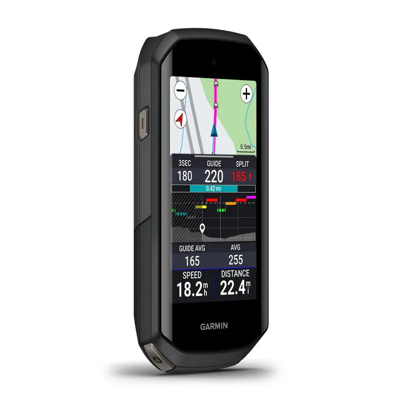 Garmin - Edge 1050 GPS Bike Computer