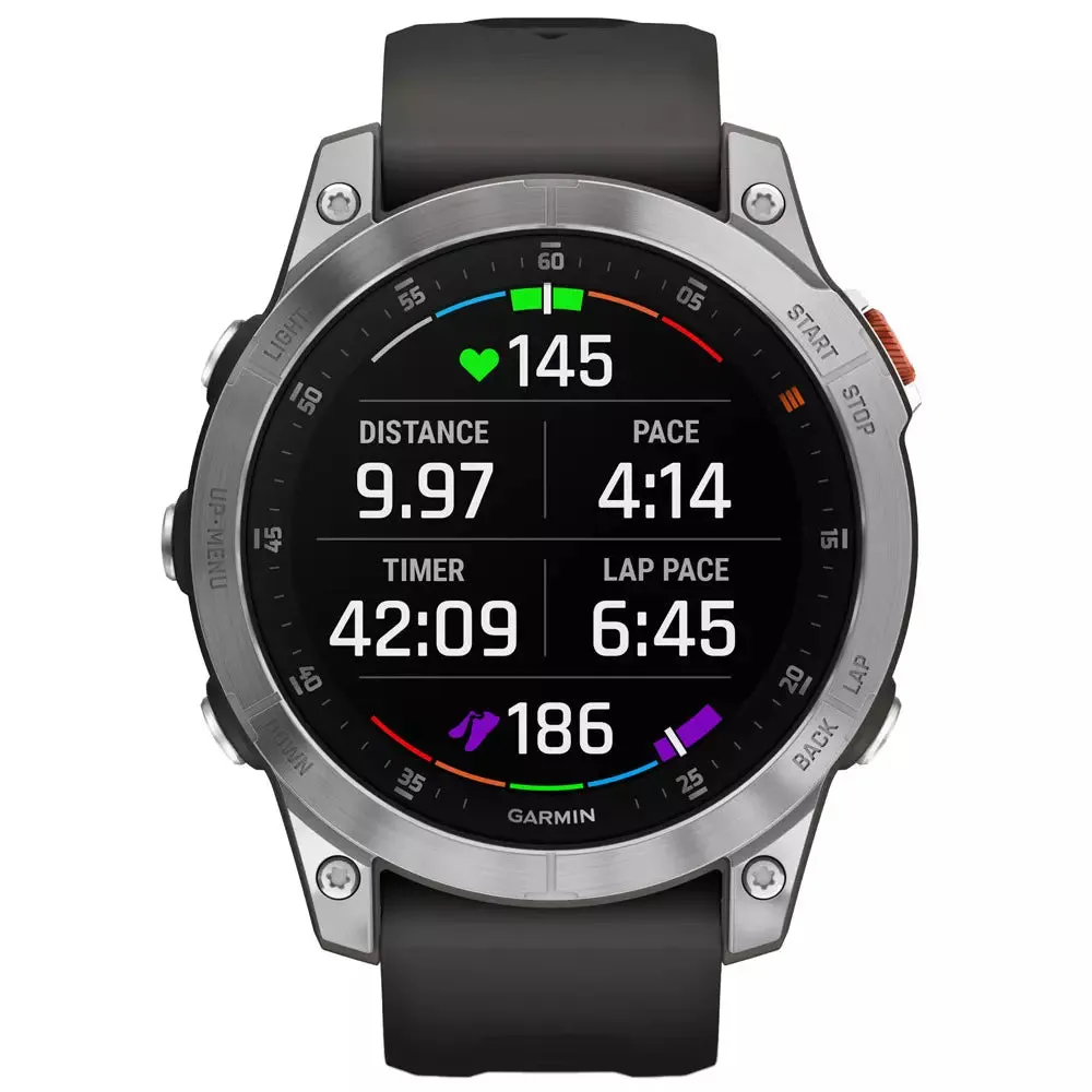 Garmin Epix GPS Multisport Smartwatch