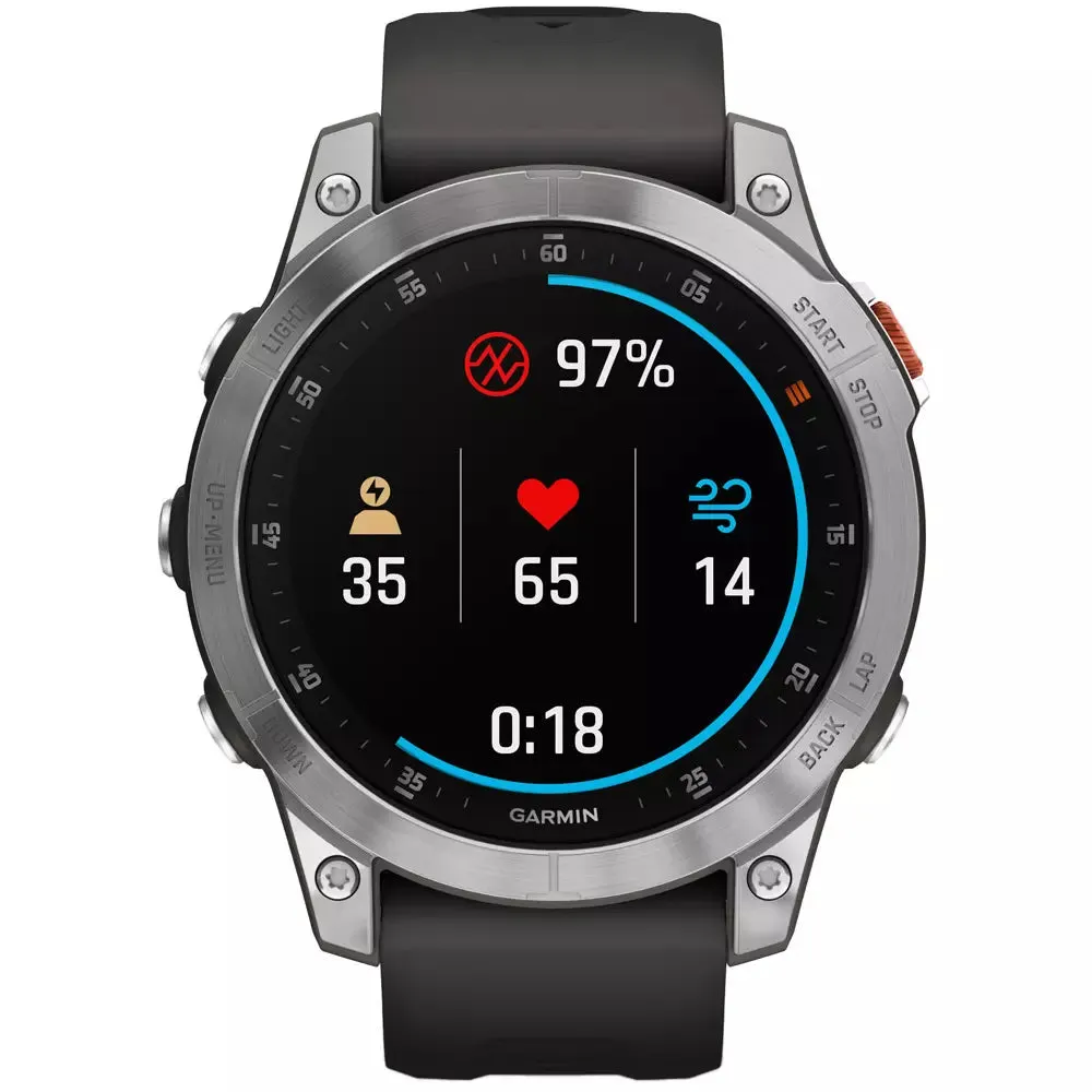 Garmin Epix GPS Multisport Smartwatch