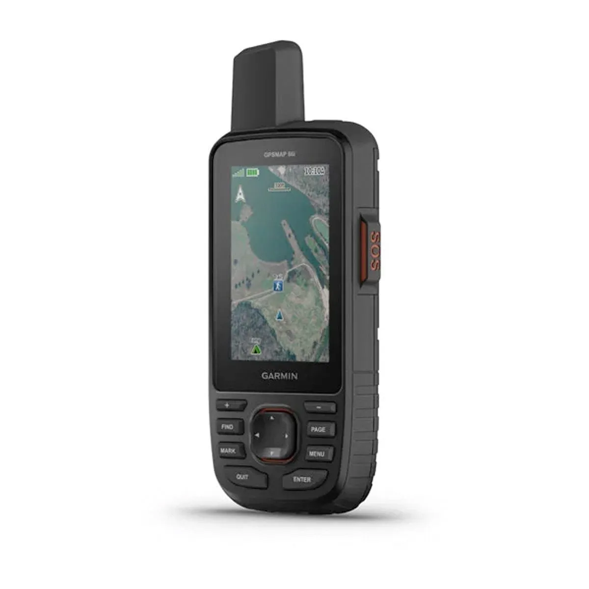 Garmin GPSMAP 66i GPS Handheld and Satellite Communicator