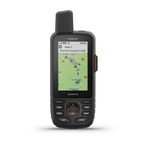 Garmin GPSMAP 66i GPS Handheld and Satellite Communicator