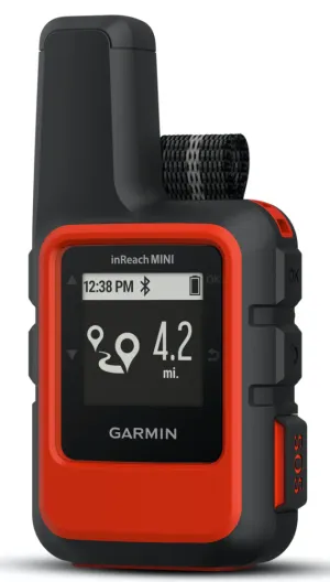 Garmin InReach Mini Satellite Communicator