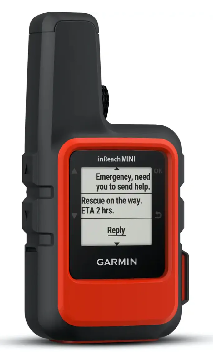 Garmin InReach Mini Satellite Communicator