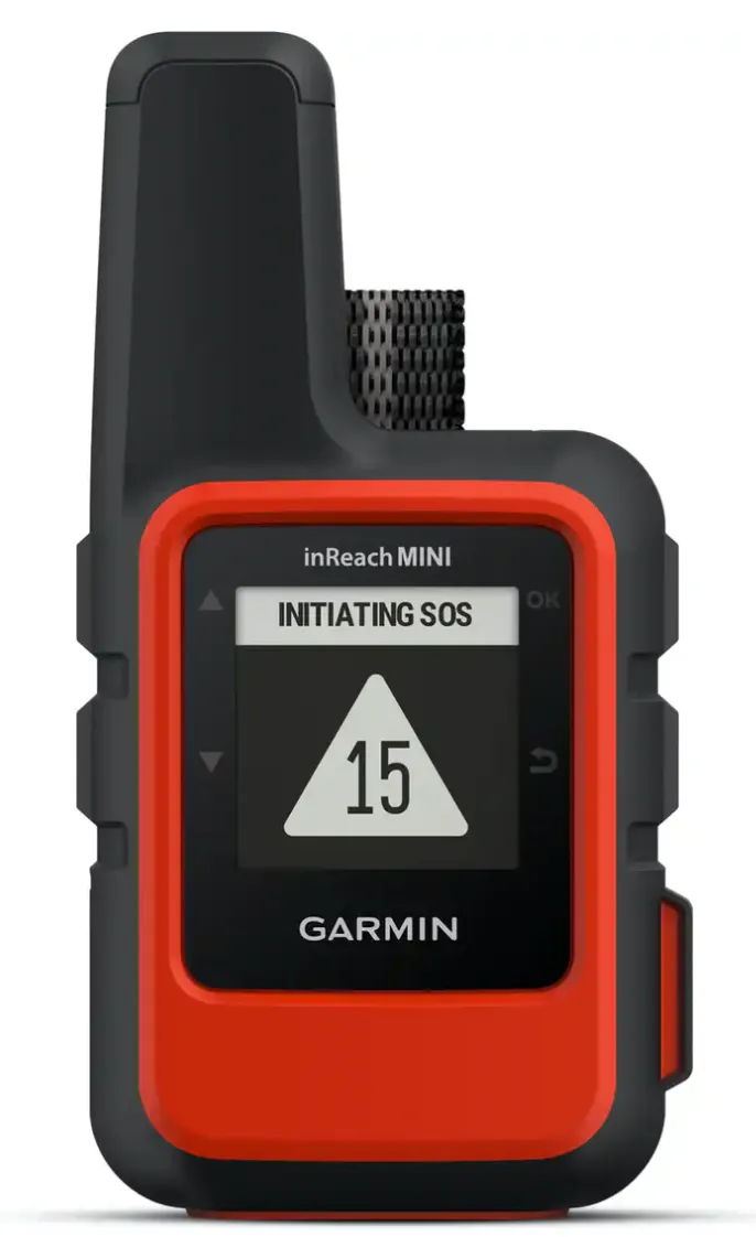Garmin InReach Mini Satellite Communicator