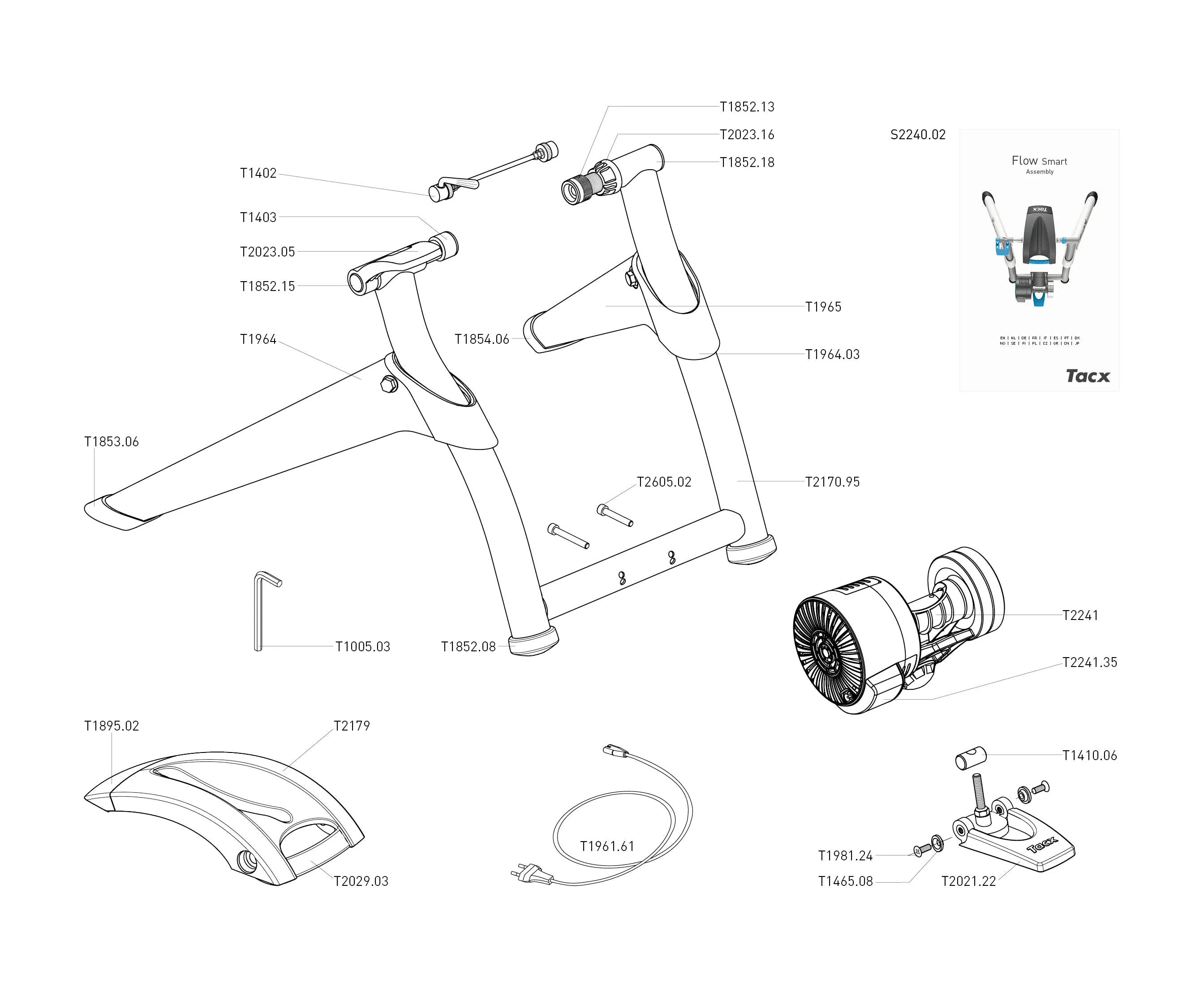 Garmin Rodillo Tacx Flow Smart