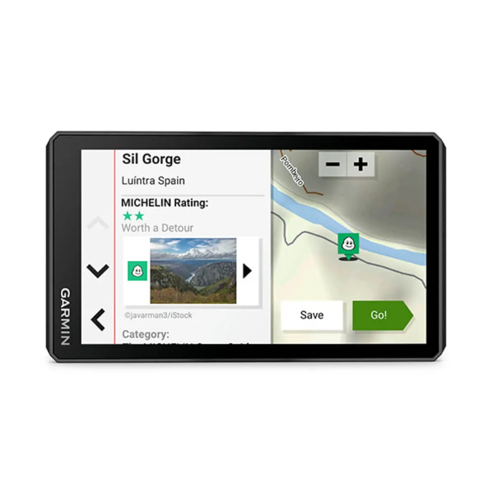 Garmin Zumo XT2 6.0 Motorcycle Sat Nav