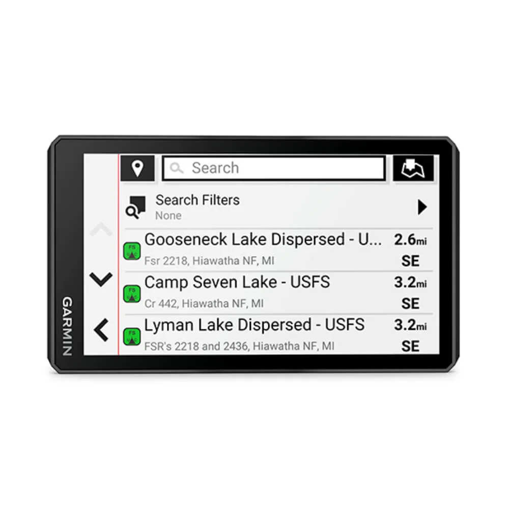 Garmin Zumo XT2 6.0 Motorcycle Sat Nav