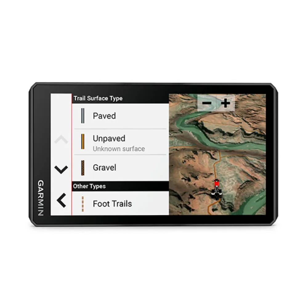 Garmin Zumo XT2 6.0 Motorcycle Sat Nav