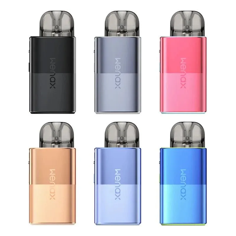 GEEKVAPE - Wenax U Pod Kit 1000mAh (GEEKVAPE U Series)