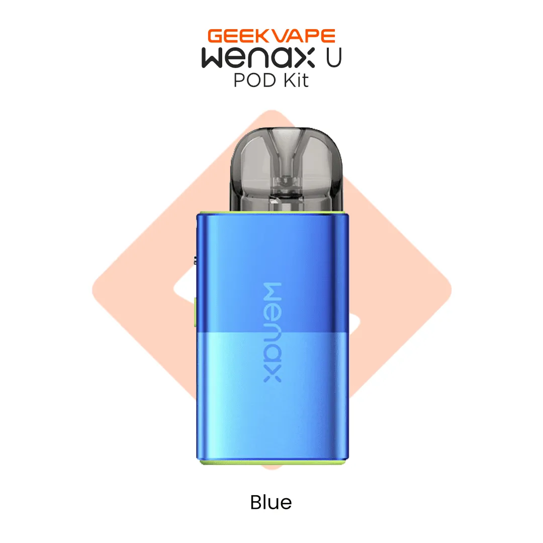 GEEKVAPE - Wenax U Pod Kit 1000mAh (GEEKVAPE U Series)