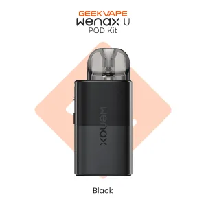 GEEKVAPE - Wenax U Pod Kit 1000mAh (GEEKVAPE U Series)