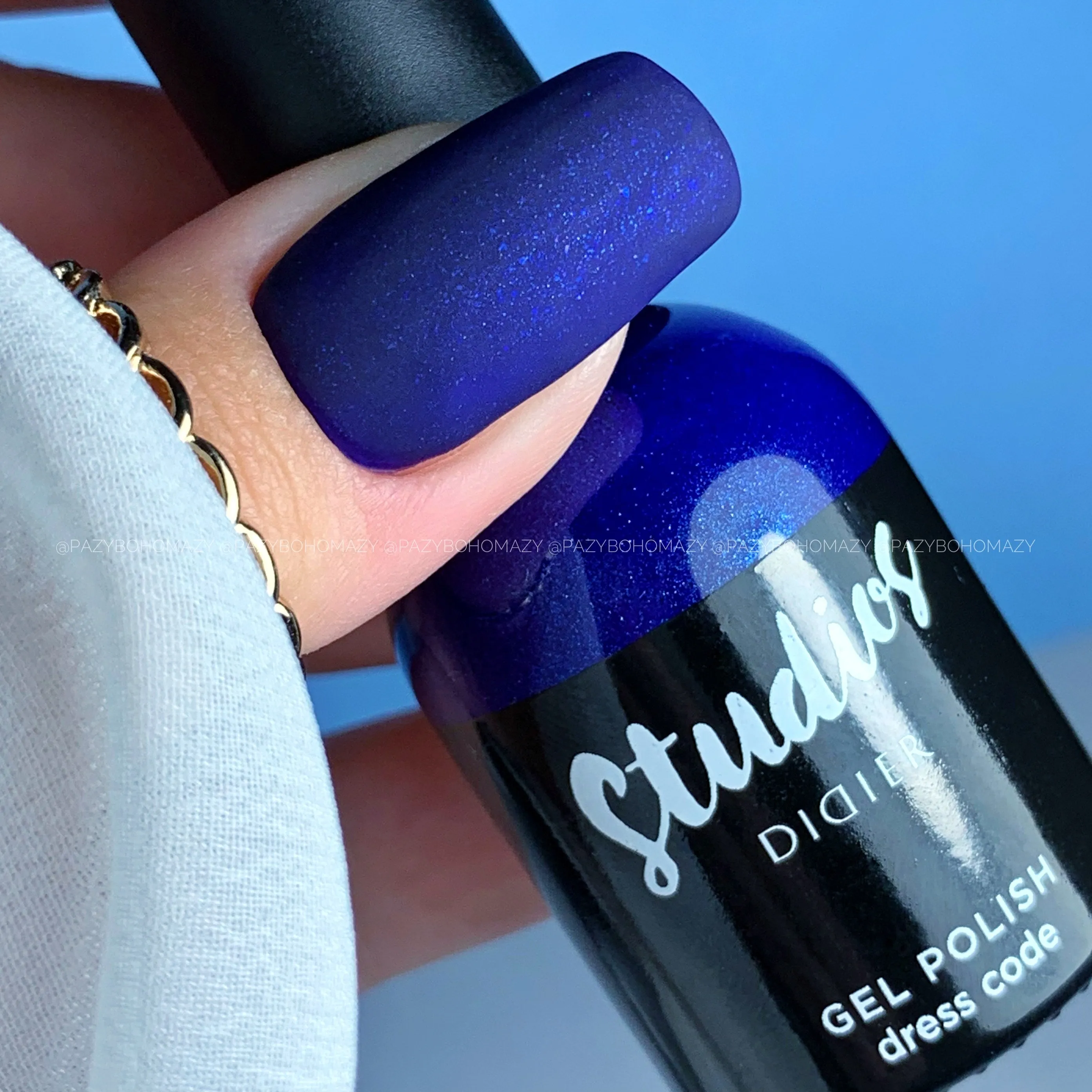 Gel polish Studios, Dress Code, 8ml