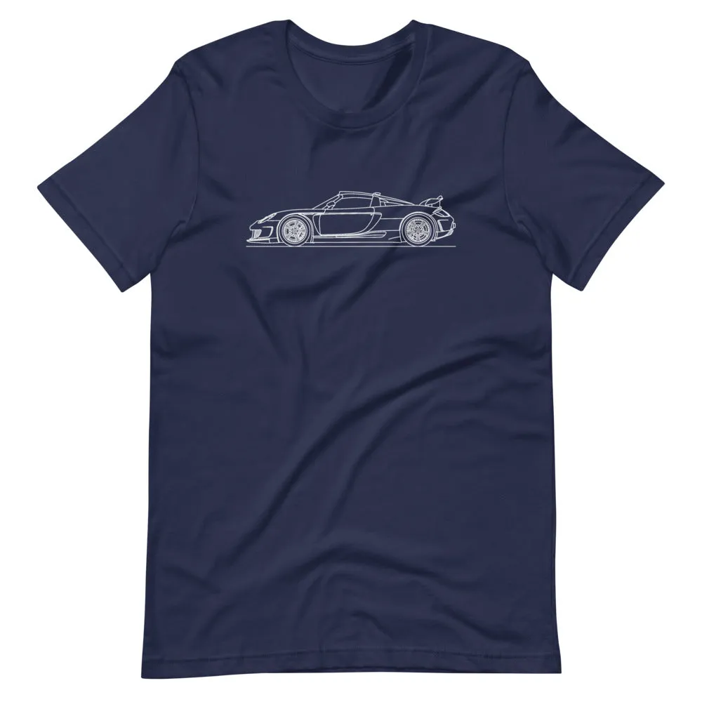 Gemballa Mirage GT silhouette T-shirt