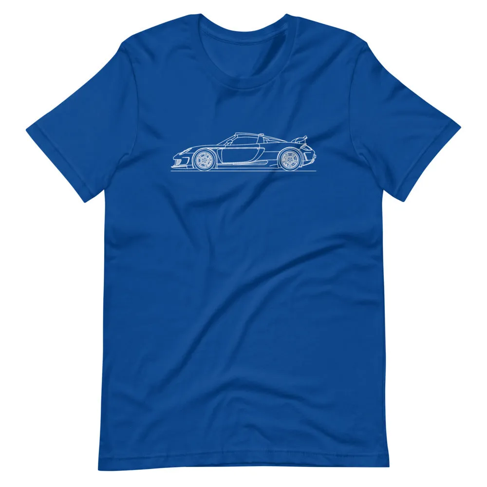 Gemballa Mirage GT silhouette T-shirt