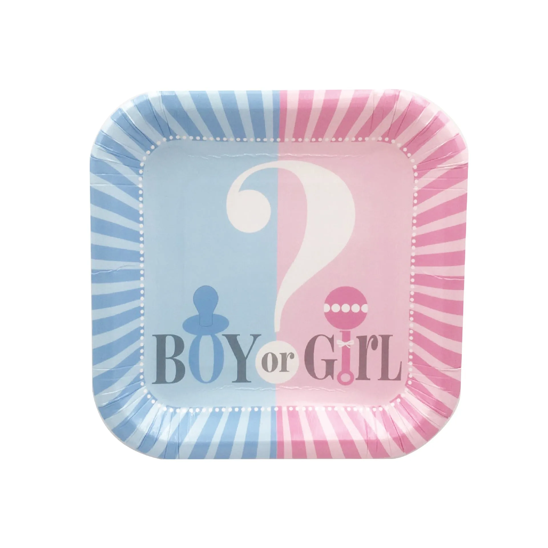 Gender Reveal Party Supplies Balloon Decoration Set