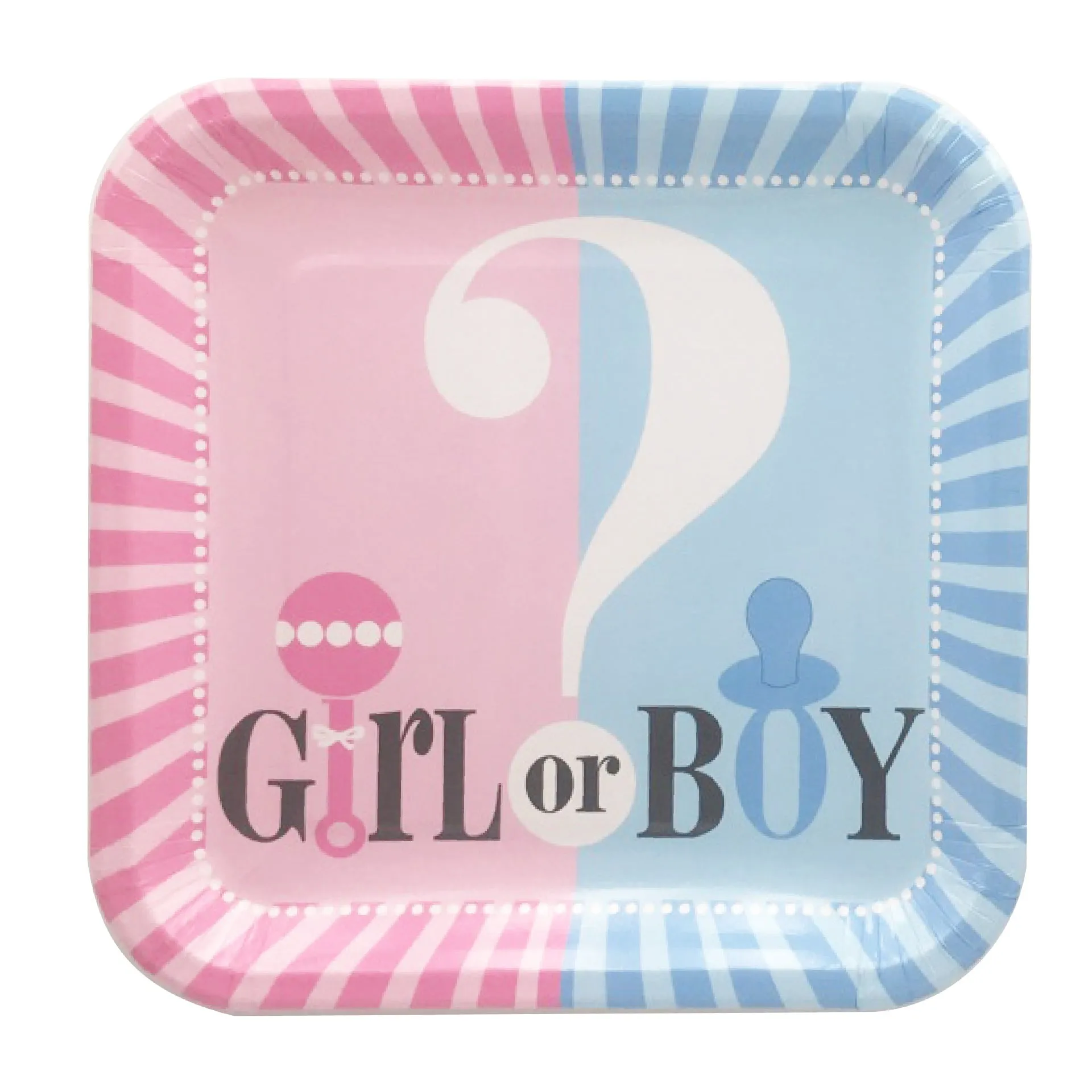 Gender Reveal Party Supplies Balloon Decoration Set