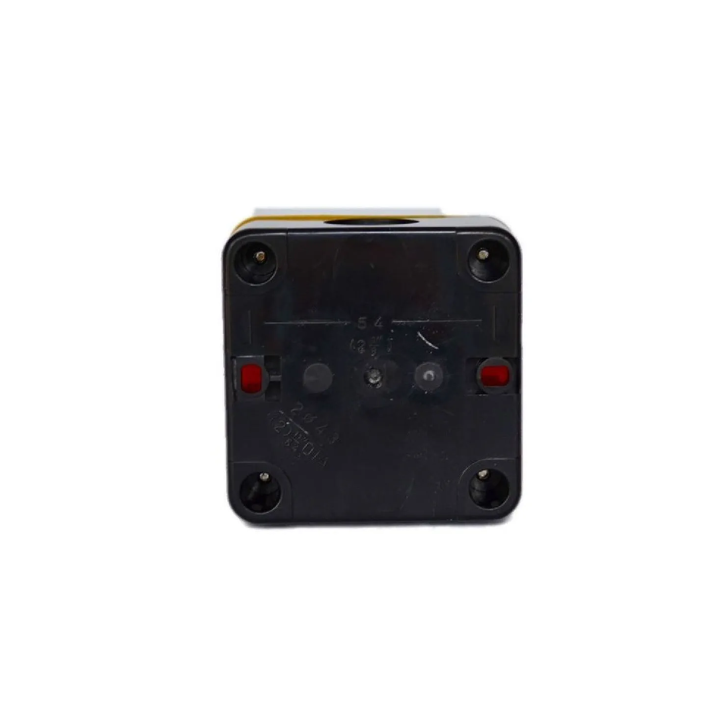 Generic Plastic E-Stop Set of 10 - Emergency Red Button Stop x 10