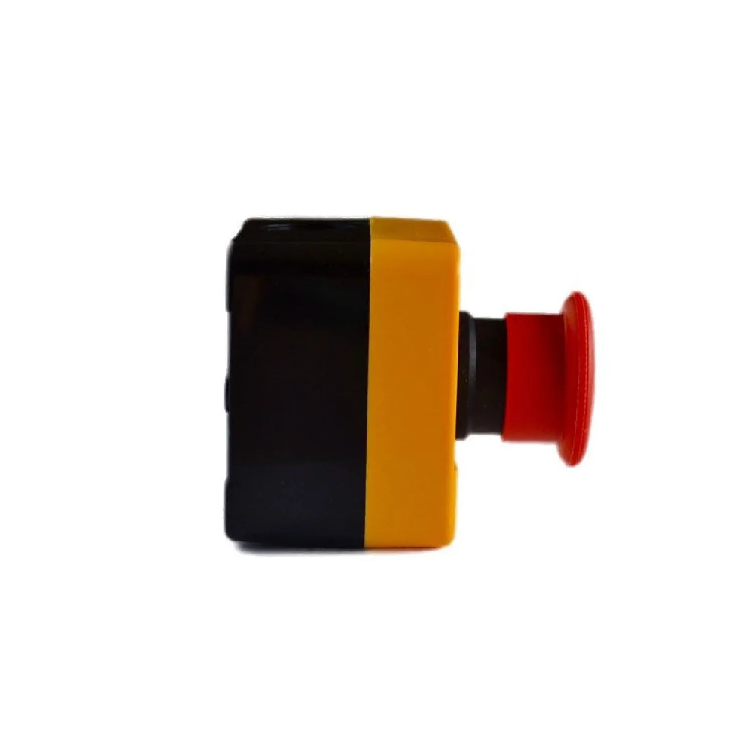 Generic Plastic E-Stop Set of 10 - Emergency Red Button Stop x 10