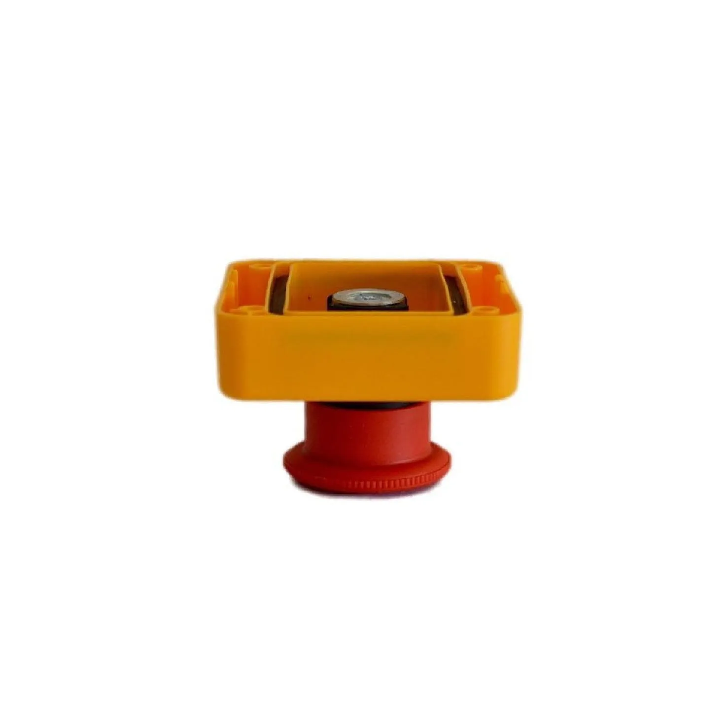 Generic Plastic E-Stop Set of 10 - Emergency Red Button Stop x 10