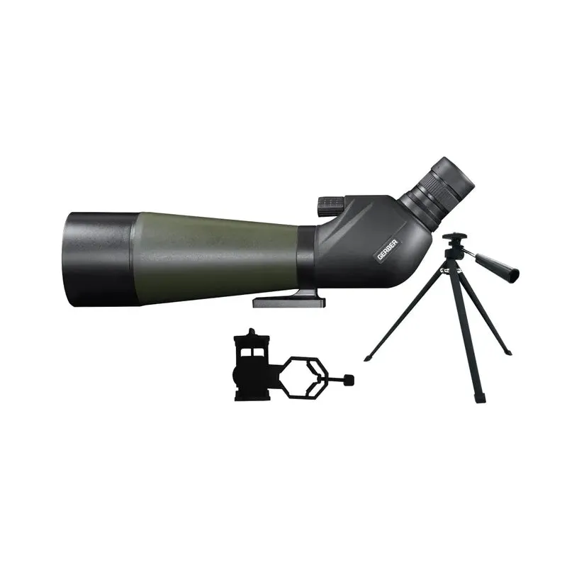 Gerber 20-60x80 Spotting Scope