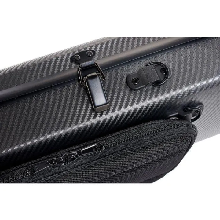 GEWA Pure Polycarbonate Violin Case, oblong